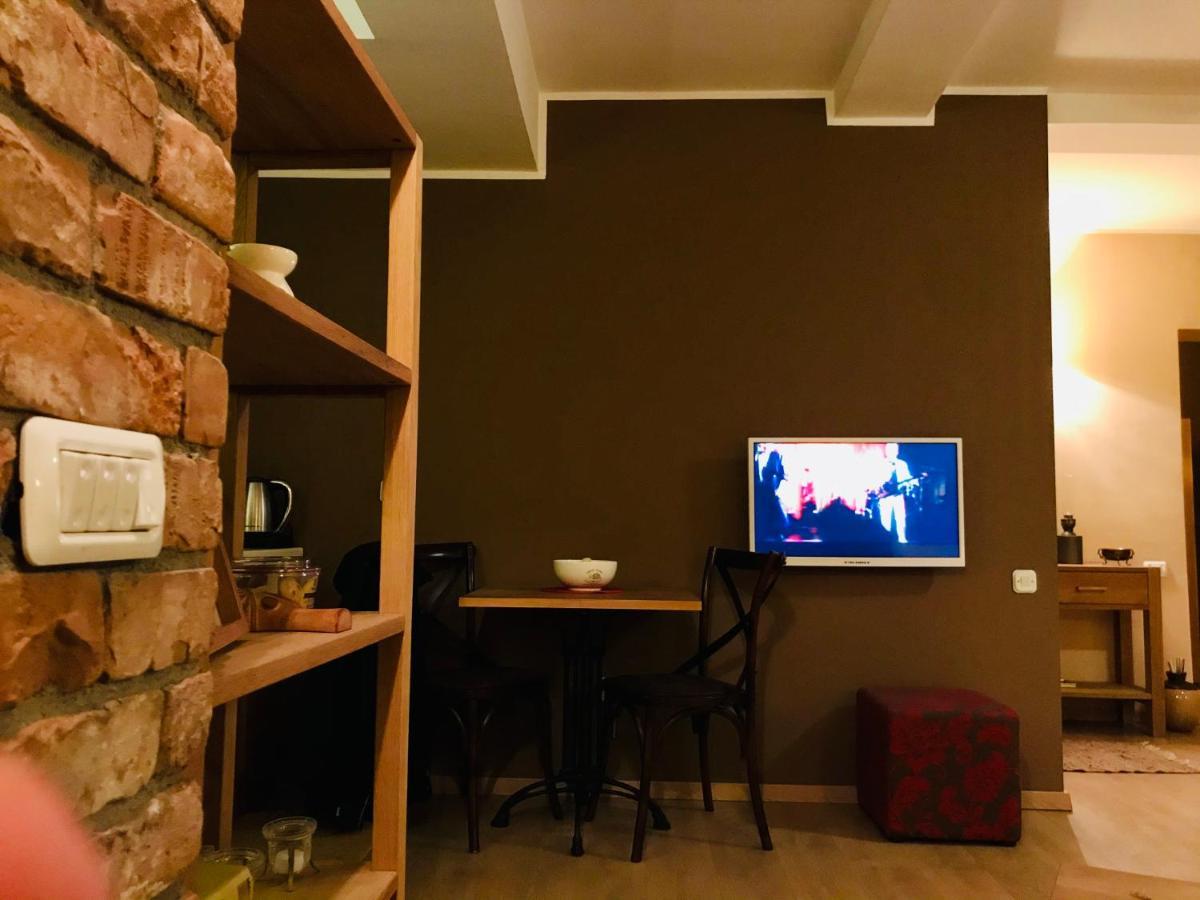 Vnvp Amber Apartment Stip Luaran gambar