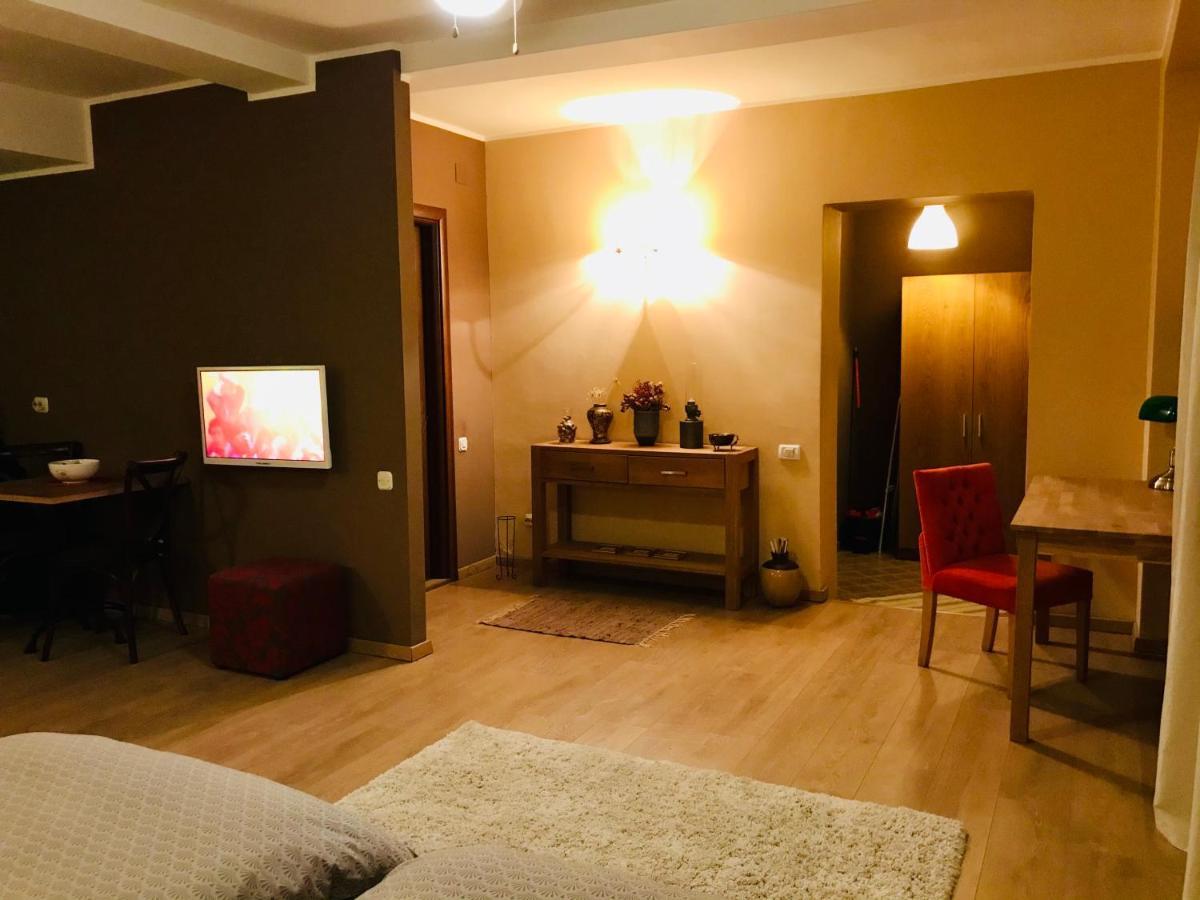 Vnvp Amber Apartment Stip Luaran gambar