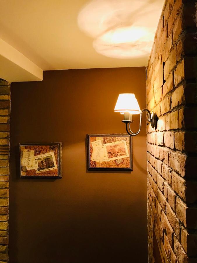 Vnvp Amber Apartment Stip Luaran gambar